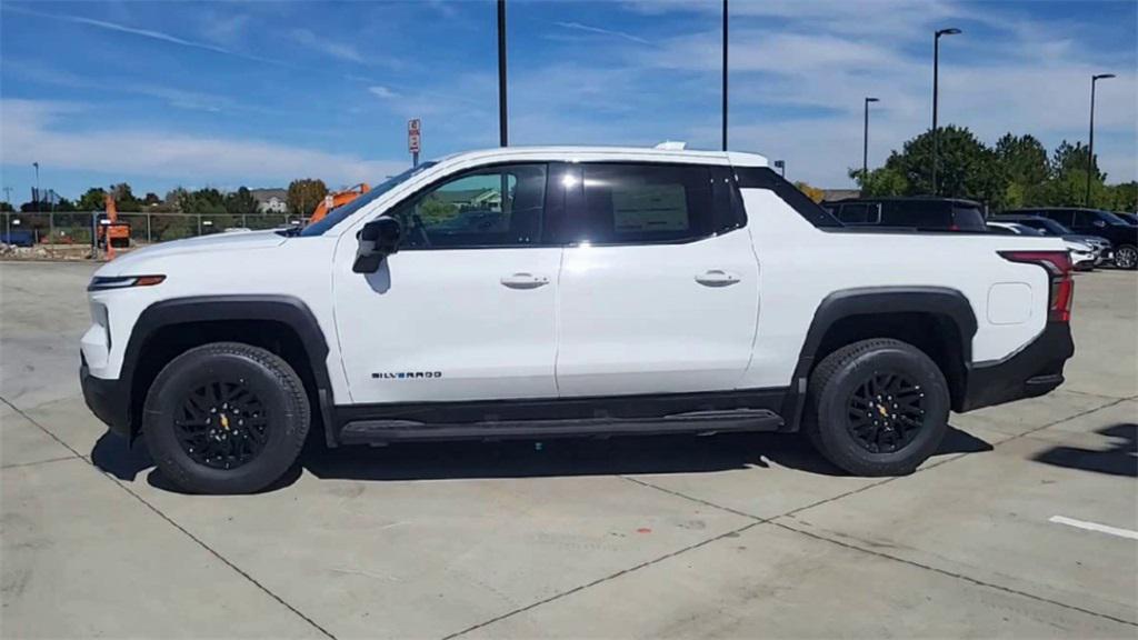 new 2026 Chevrolet Silverado EV car, priced at $63,239