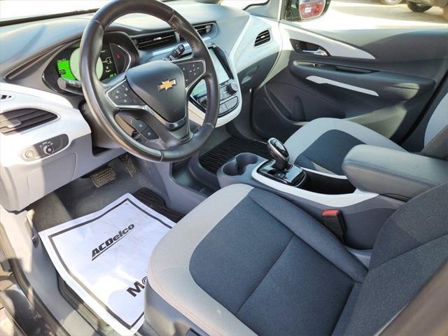 used 2020 Chevrolet Bolt EV car, priced at $13,790