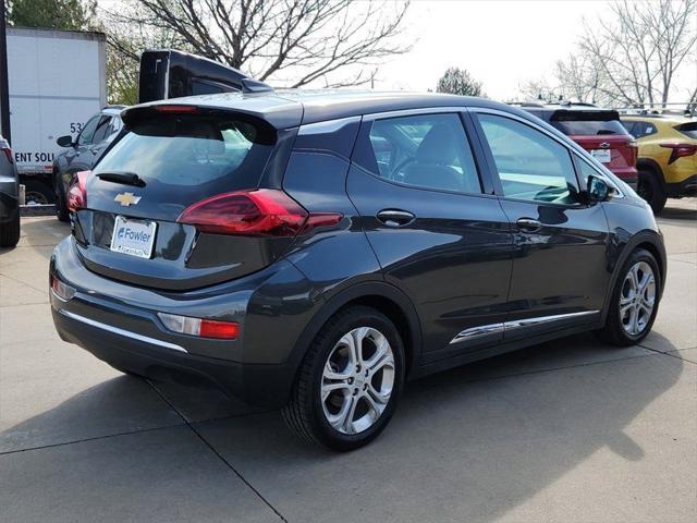 used 2020 Chevrolet Bolt EV car, priced at $13,790