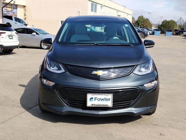 used 2020 Chevrolet Bolt EV car, priced at $13,790