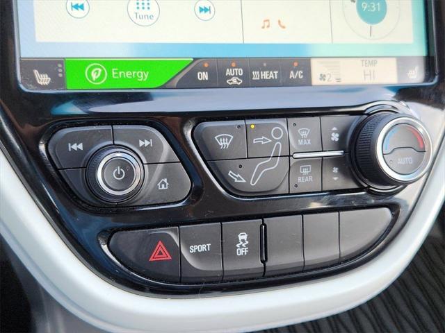 used 2020 Chevrolet Bolt EV car, priced at $13,790