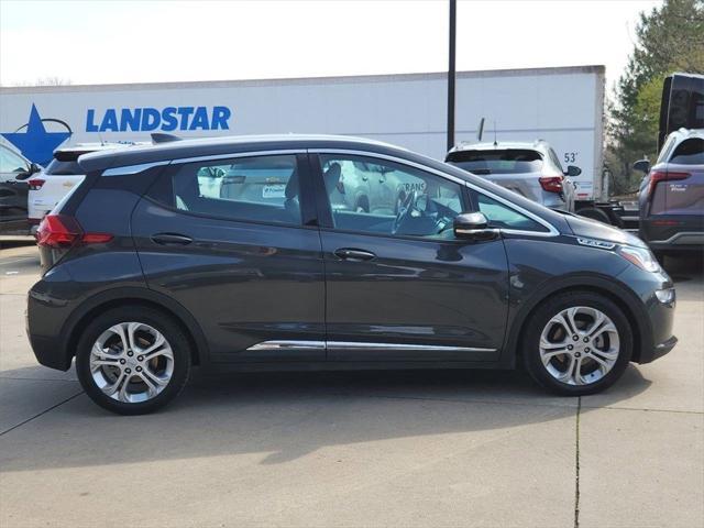 used 2020 Chevrolet Bolt EV car, priced at $13,790
