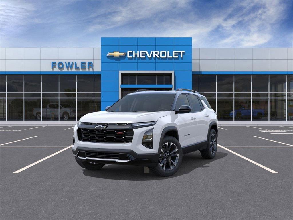 new 2026 Chevrolet Equinox car, priced at $39,084