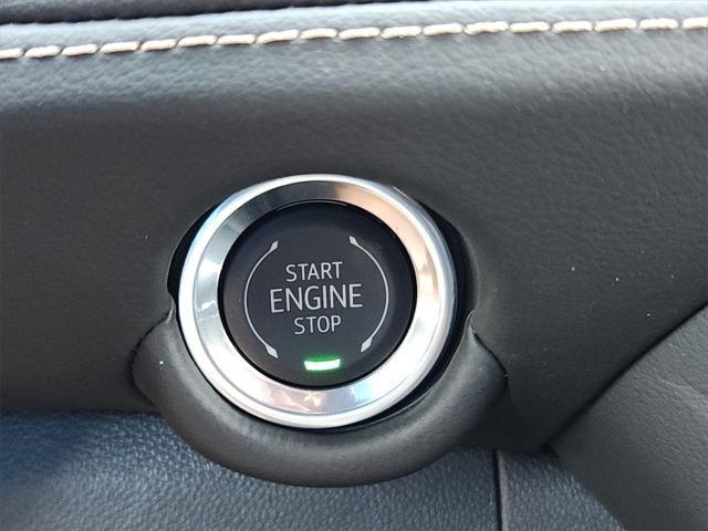 new 2025 Chevrolet Tahoe car, priced at $89,690