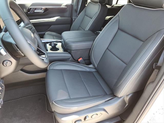 new 2025 Chevrolet Tahoe car, priced at $89,690