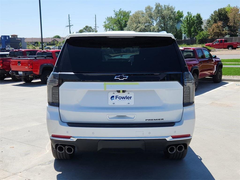 new 2025 Chevrolet Tahoe car, priced at $87,699