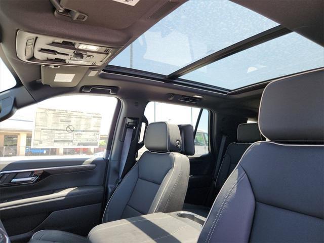 new 2025 Chevrolet Tahoe car, priced at $89,690