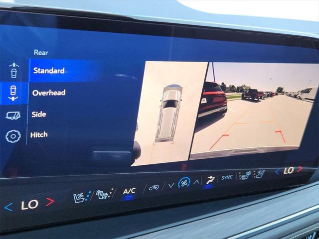 new 2025 Chevrolet Tahoe car, priced at $89,690