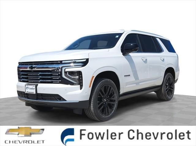new 2025 Chevrolet Tahoe car, priced at $89,690