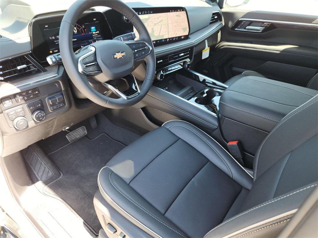 new 2025 Chevrolet Tahoe car, priced at $87,699