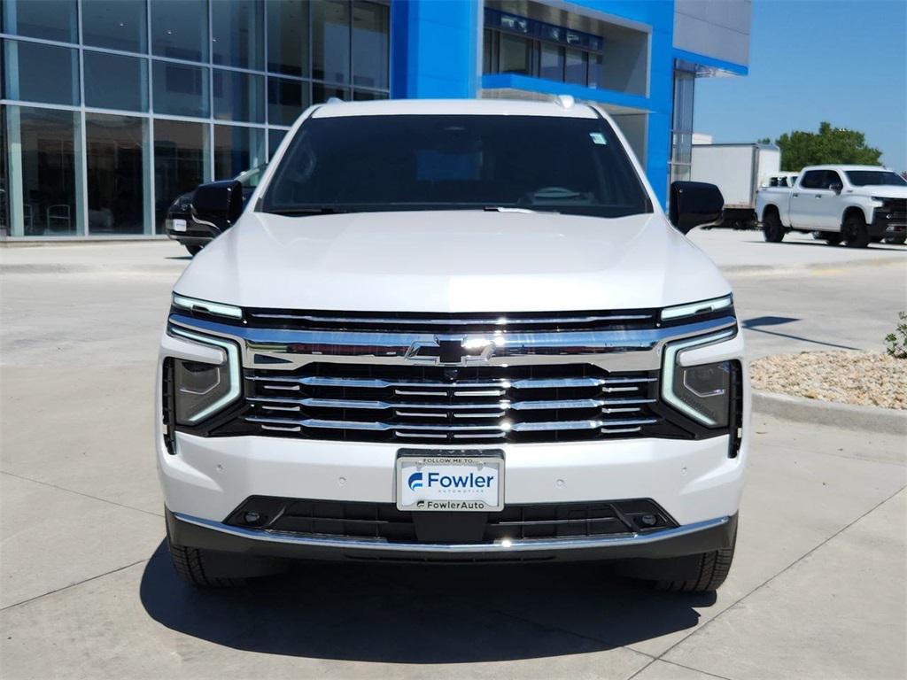 new 2025 Chevrolet Tahoe car, priced at $87,699