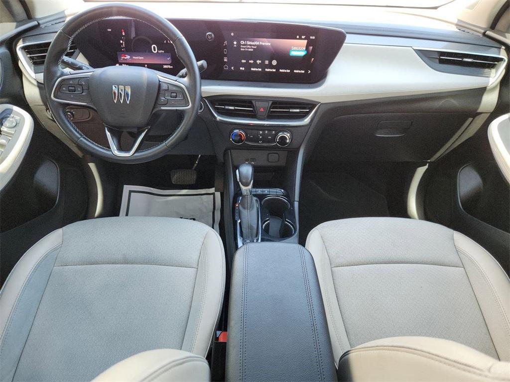 used 2024 Buick Encore GX car, priced at $22,156