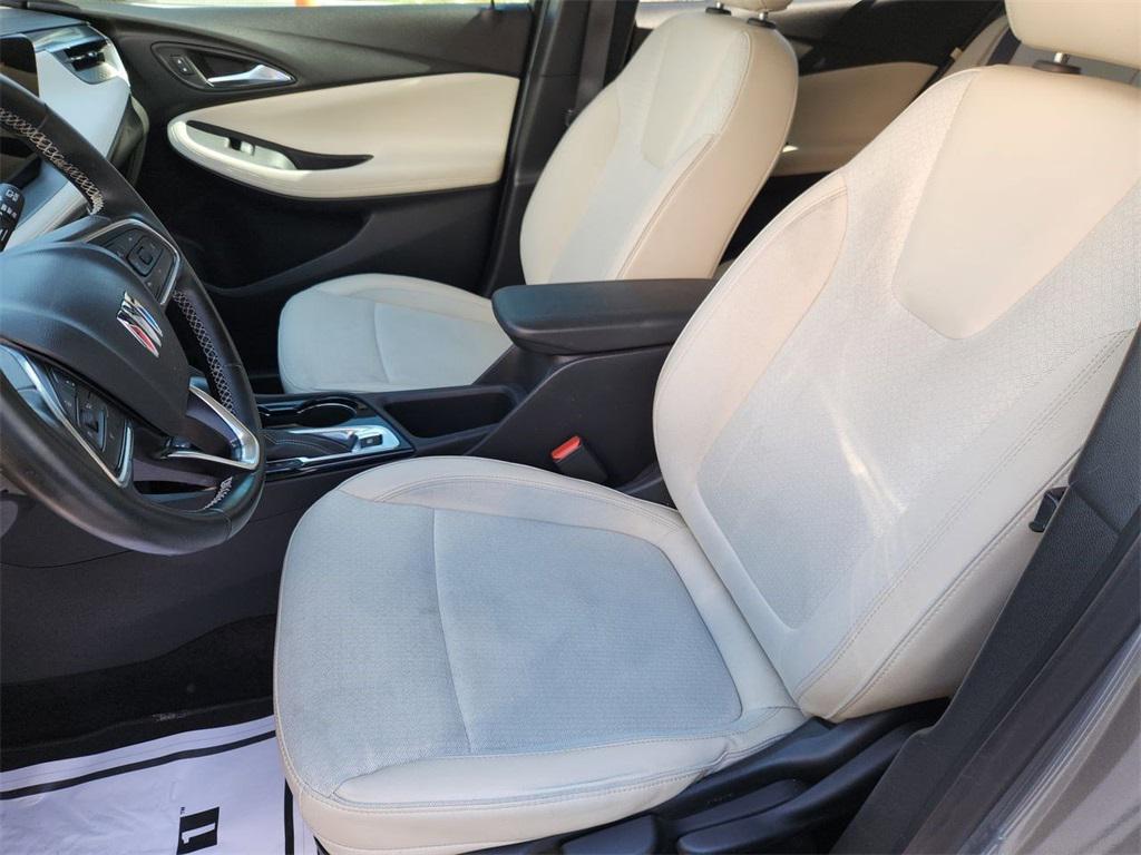 used 2024 Buick Encore GX car, priced at $22,156