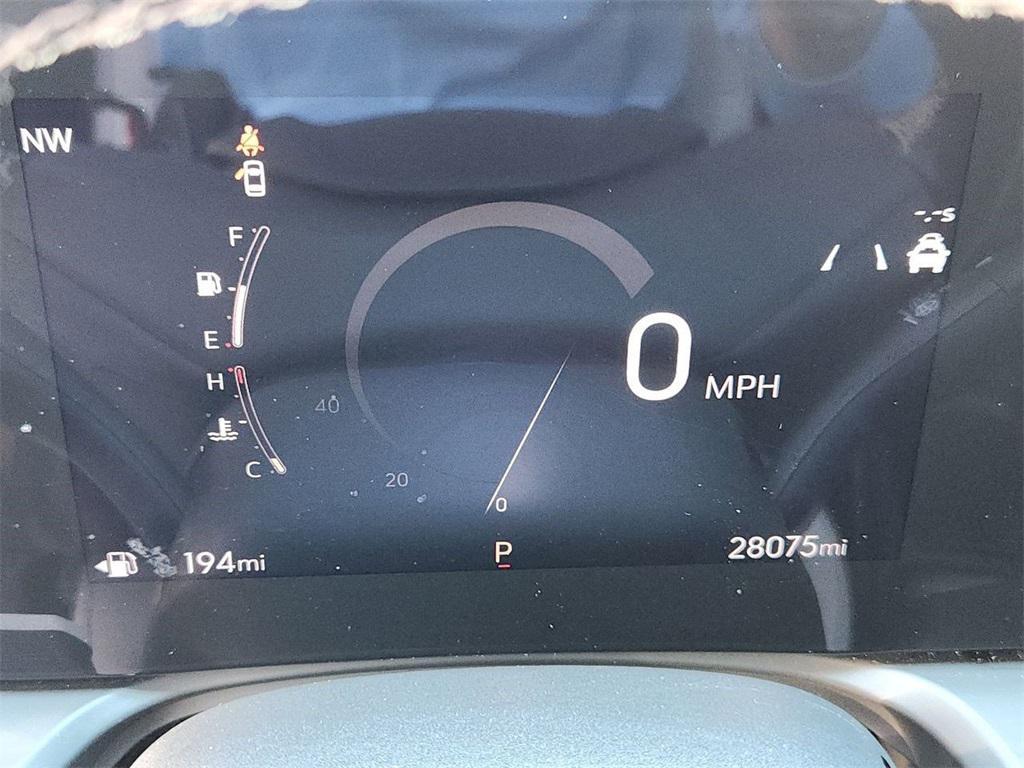 used 2024 Buick Encore GX car, priced at $22,156