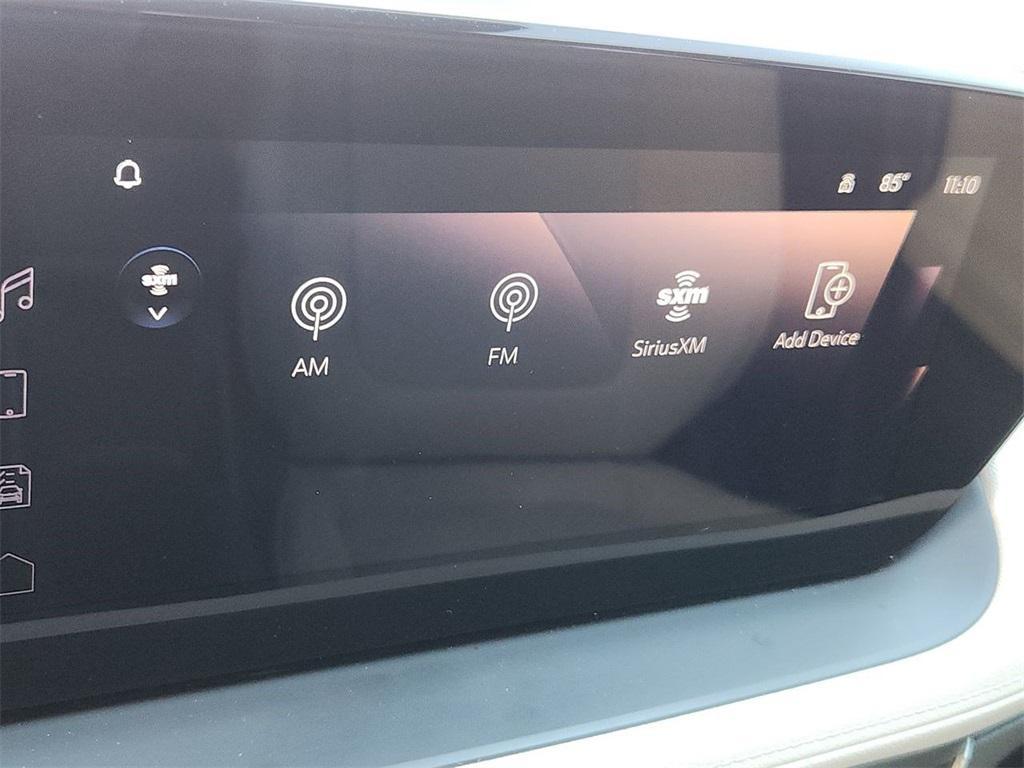 used 2024 Buick Encore GX car, priced at $22,156