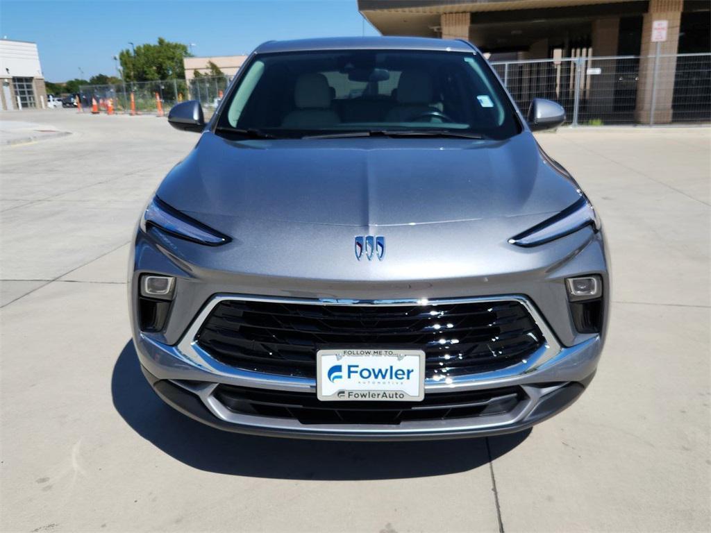 used 2024 Buick Encore GX car, priced at $22,156