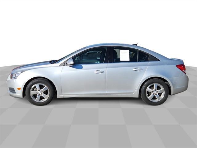 used 2014 Chevrolet Cruze car, priced at $8,368