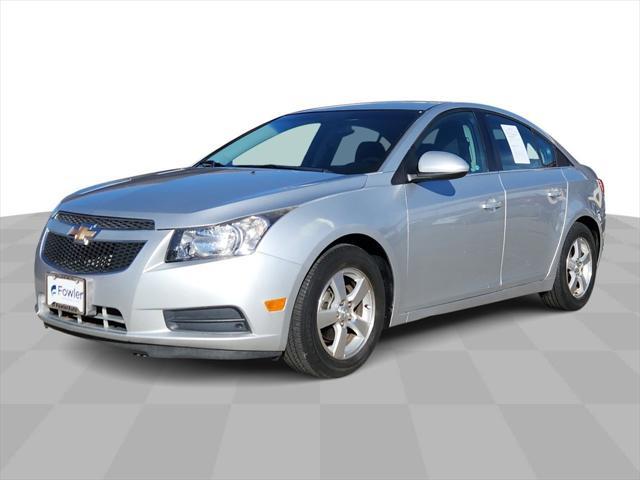 used 2014 Chevrolet Cruze car, priced at $8,368