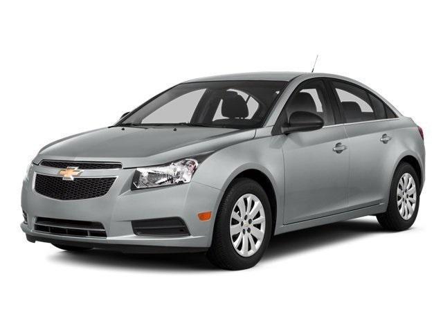 used 2014 Chevrolet Cruze car, priced at $10,687