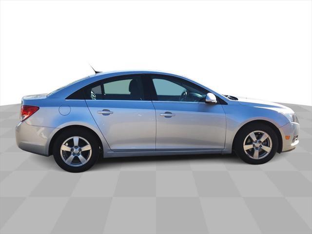 used 2014 Chevrolet Cruze car, priced at $8,368