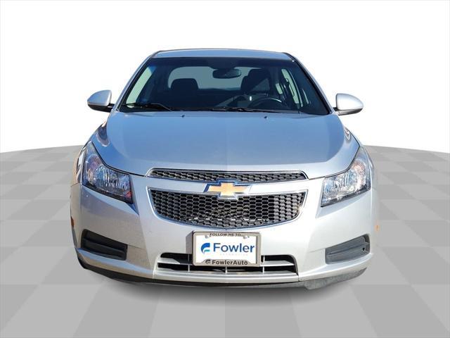 used 2014 Chevrolet Cruze car, priced at $8,368