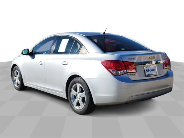 used 2014 Chevrolet Cruze car, priced at $8,368