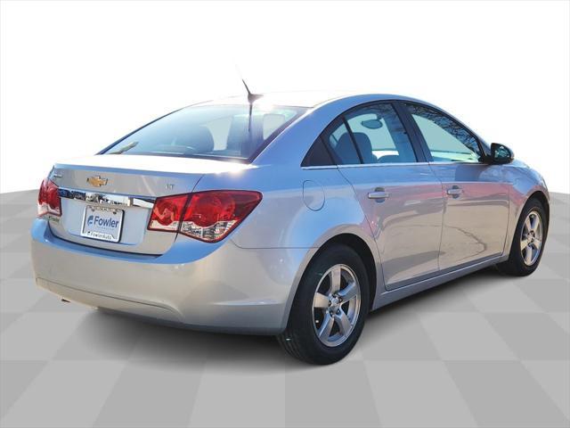 used 2014 Chevrolet Cruze car, priced at $8,368