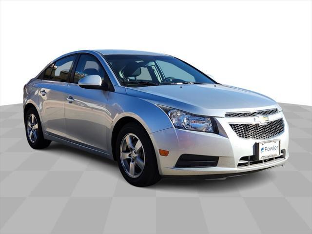 used 2014 Chevrolet Cruze car, priced at $8,368