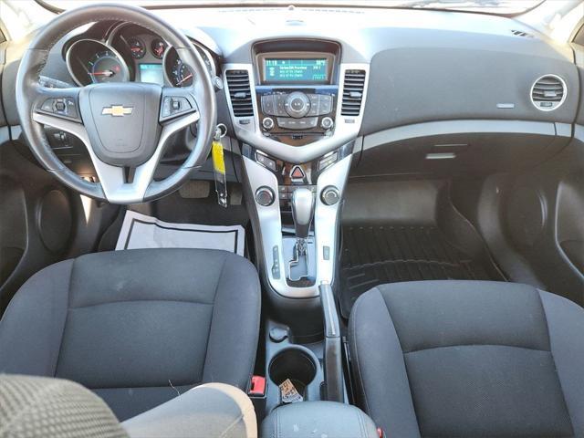 used 2014 Chevrolet Cruze car, priced at $8,368