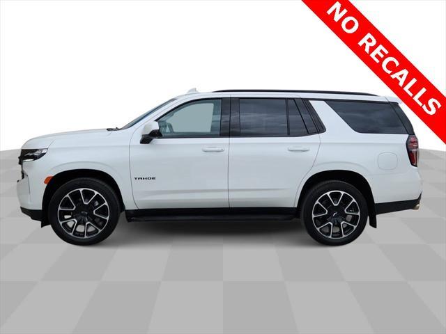 used 2023 Chevrolet Tahoe car, priced at $66,690