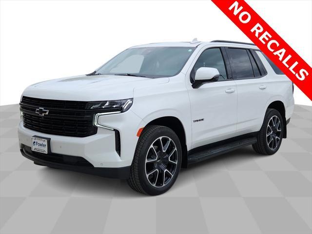 used 2023 Chevrolet Tahoe car, priced at $66,690