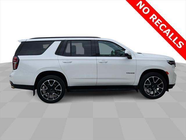 used 2023 Chevrolet Tahoe car, priced at $66,690
