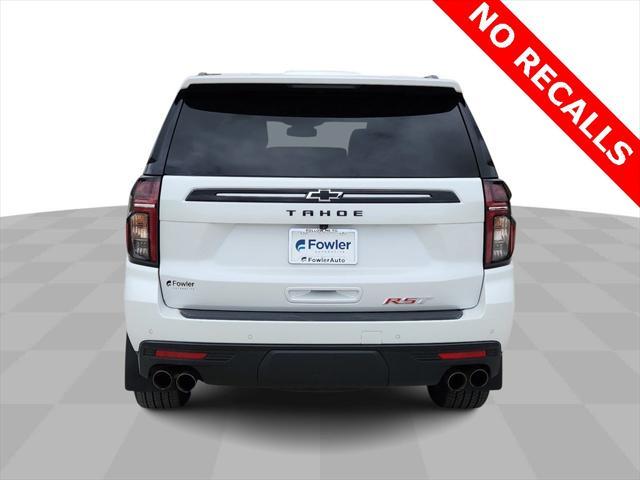 used 2023 Chevrolet Tahoe car, priced at $66,690