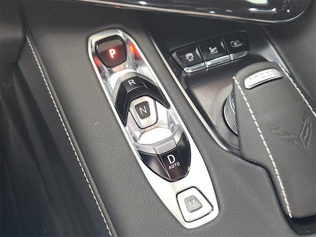 new 2025 Chevrolet Corvette car, priced at $136,963