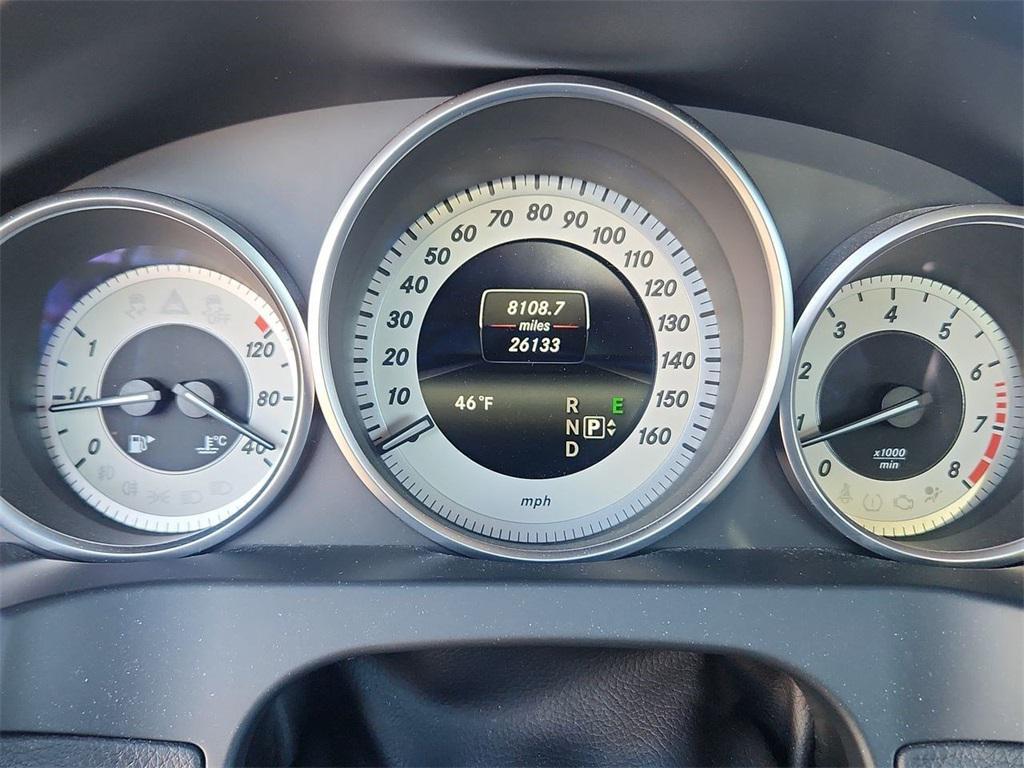 used 2015 Mercedes-Benz E-Class car, priced at $23,259