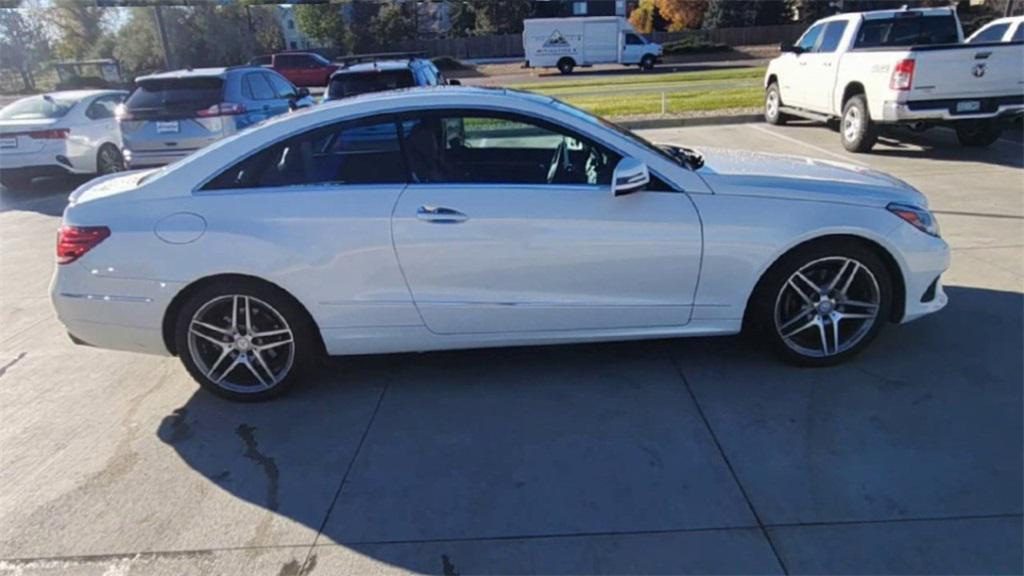 used 2015 Mercedes-Benz E-Class car, priced at $23,259