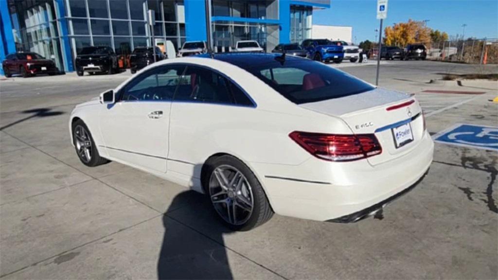 used 2015 Mercedes-Benz E-Class car, priced at $23,259