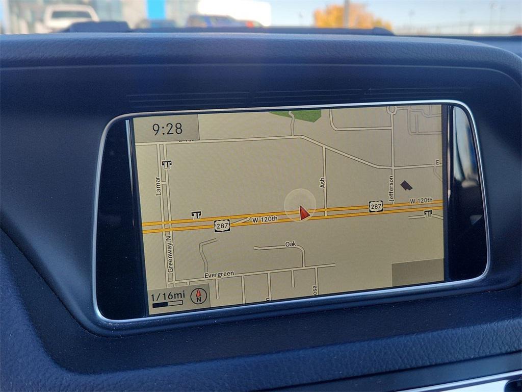 used 2015 Mercedes-Benz E-Class car, priced at $23,259