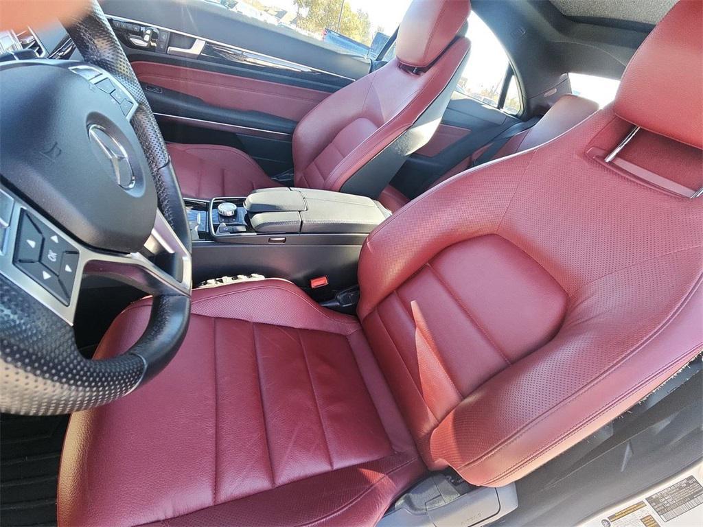 used 2015 Mercedes-Benz E-Class car, priced at $23,259