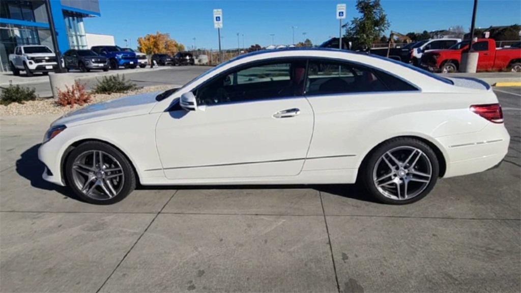 used 2015 Mercedes-Benz E-Class car, priced at $23,259