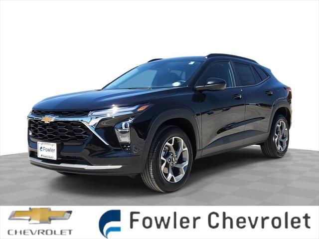new 2025 Chevrolet Trax car, priced at $26,184