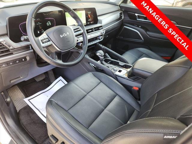 used 2023 Kia Telluride car, priced at $35,697