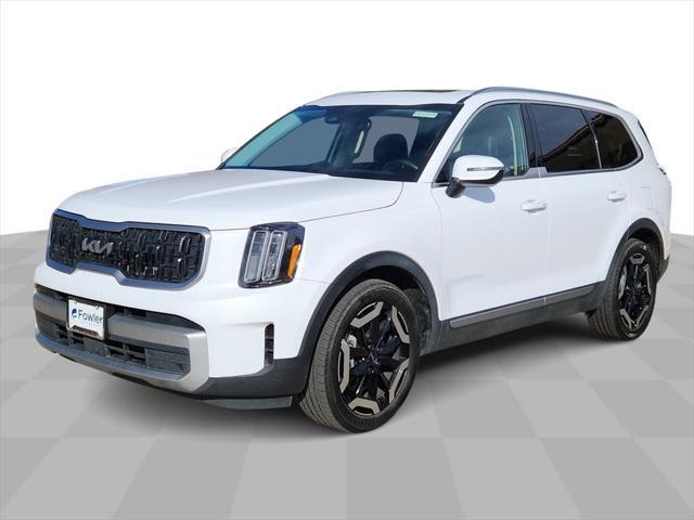 used 2023 Kia Telluride car, priced at $39,297