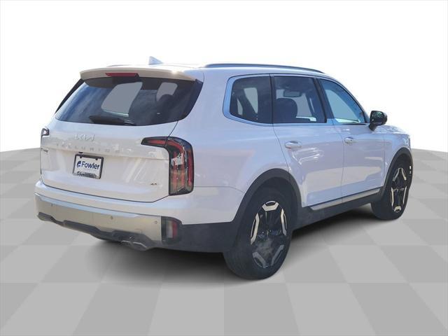 used 2023 Kia Telluride car, priced at $39,297