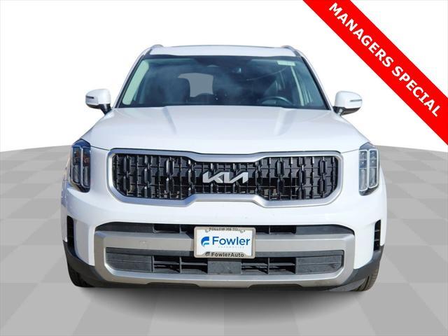 used 2023 Kia Telluride car, priced at $35,697