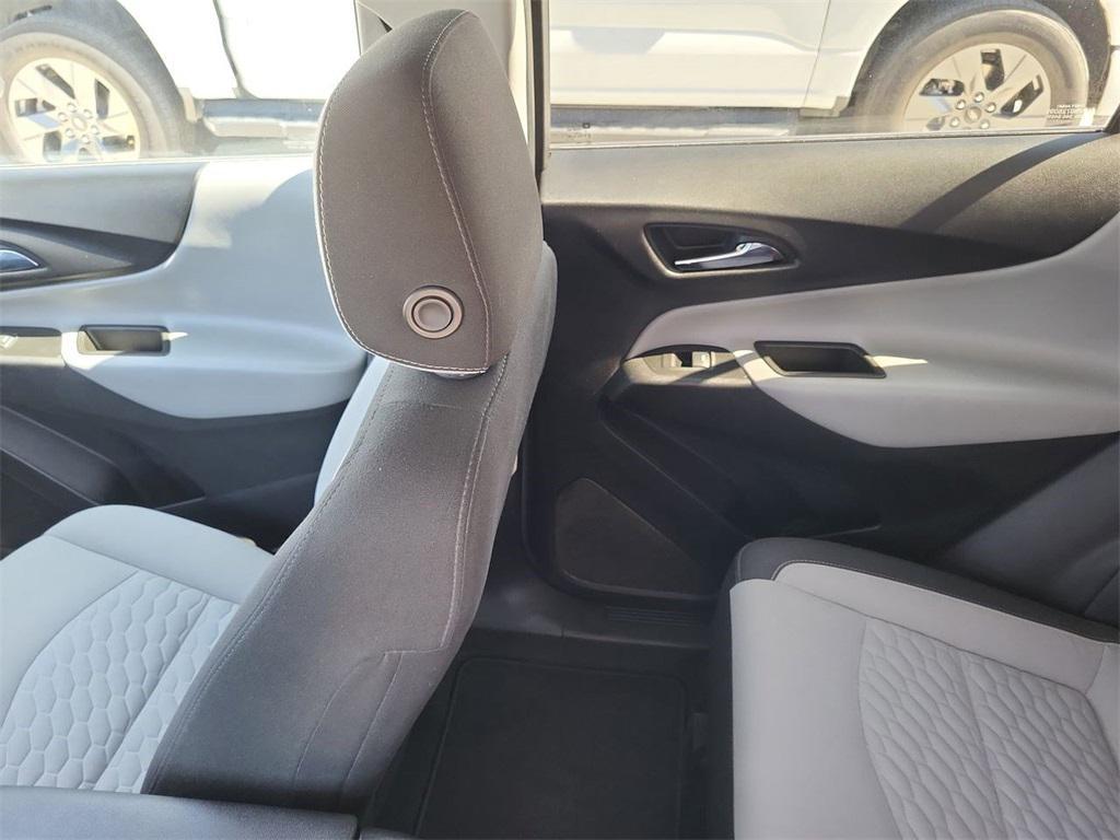 used 2020 Chevrolet Equinox car, priced at $15,164