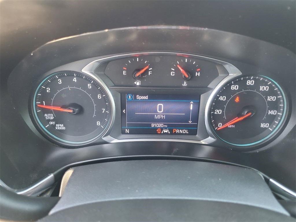used 2020 Chevrolet Equinox car, priced at $15,164