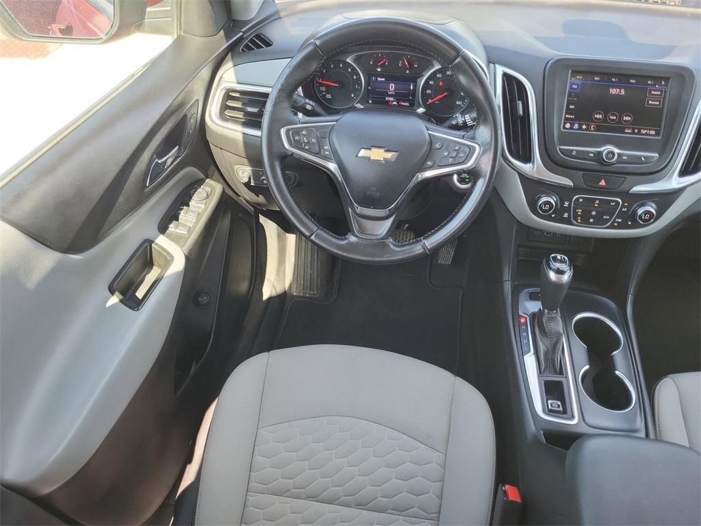 used 2020 Chevrolet Equinox car, priced at $15,164