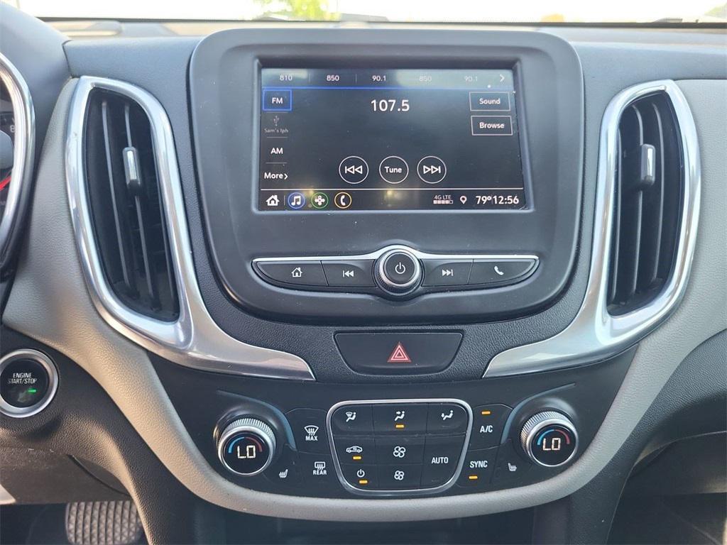 used 2020 Chevrolet Equinox car, priced at $15,164