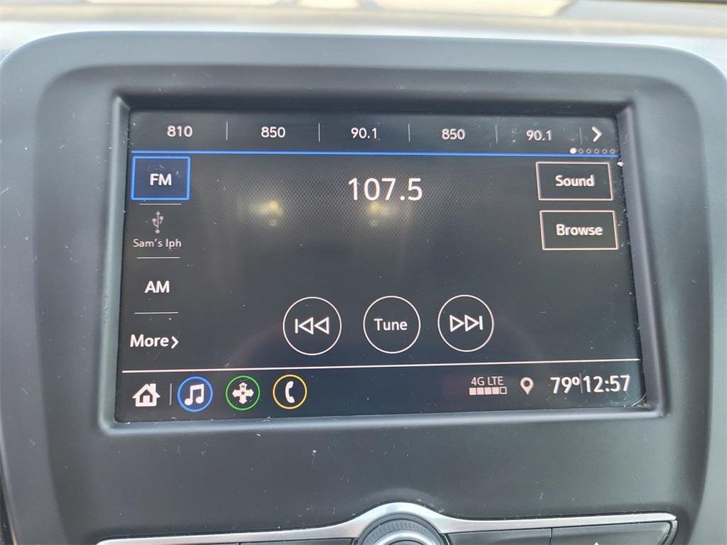 used 2020 Chevrolet Equinox car, priced at $15,164